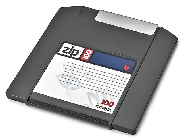 DISQUETES de 100 MB para ZIP IOMEGA - foto 3