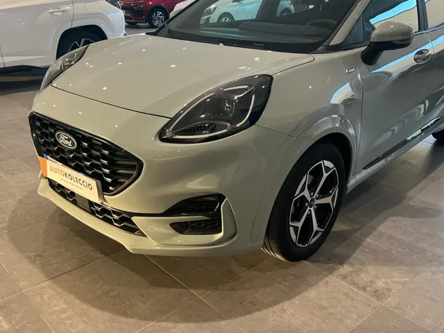 Ford Puma - foto 2