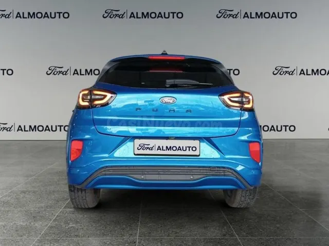 Ford Puma - foto 4