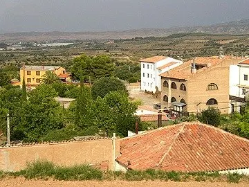 SE VENDE FINCA RÚSTICA EN SANTA CRUZ DE MONCAYO