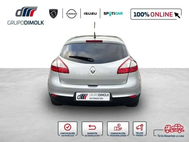 Renault Megane Authentique 1.6 16v 100cv - foto 5