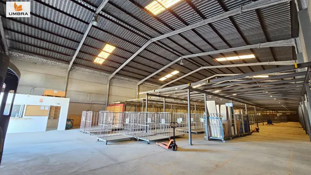 NAVE INDUSTRIAL 1263M2 EN POLÍGONO EL PORTAL, JEREZ - VERSÁT - foto 5