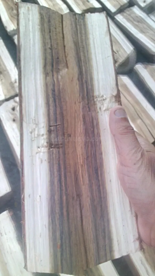 Leña semiseca para chimeneas - foto 3