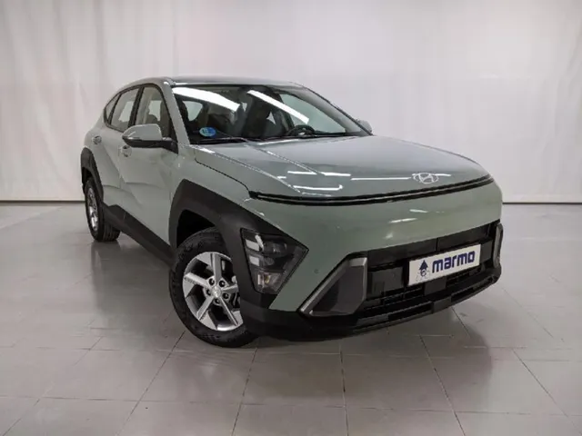 Hyundai Kona Híbrido Seminuevo Murcia - SUV Eficiente y Espa