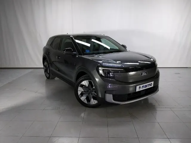Ford Explorer EV