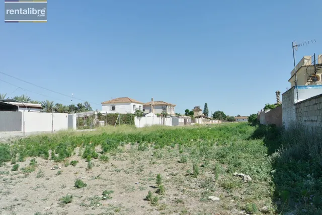 PARCELA RUSTICA DE MAS DE 4000 M2