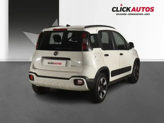 Fiat Panda 1.0 70CV Cross Hybrid - foto 5