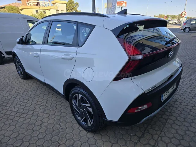 Hyundai Bayon 1.2 MPi 84 CV Maxx - foto 5