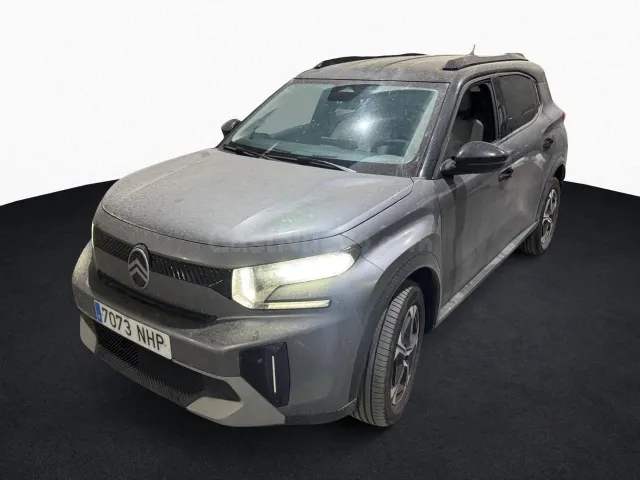 Citroen C3 Aircross Hybrid 145 ë-dcs6 Max