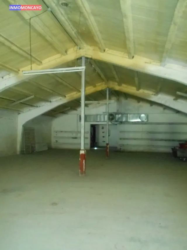 SE VENDE O ALQUILA NAVE + Terreno, PARA ENTRAR A TRABAJAR EN - foto 5