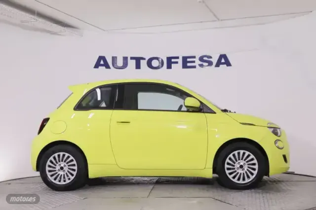 Fiat 500 eléctrico Alpedrete - Oferta única - foto 5