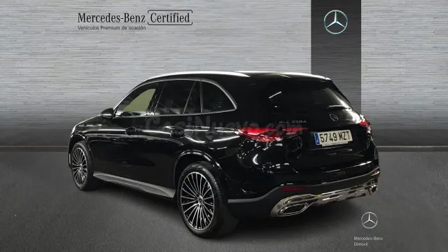Mercedes-Benz GLC 220d 4MATIC AMG Line - Murcia (Ocasión Pre - foto 4