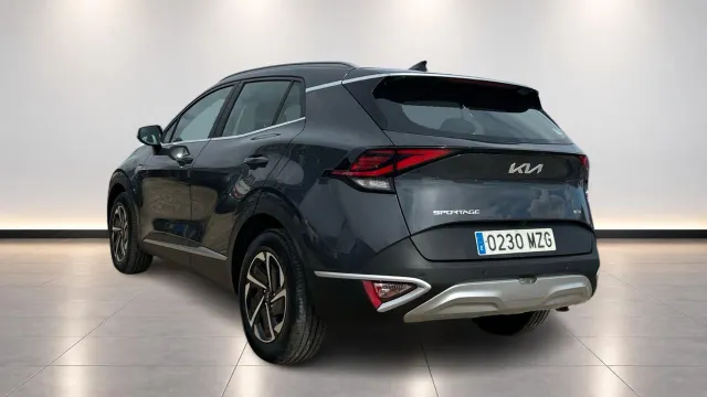 Kia Sportage SPORTAGE 1.6 T-GDI HEV DRIVE AUTO 215 5P - foto 2