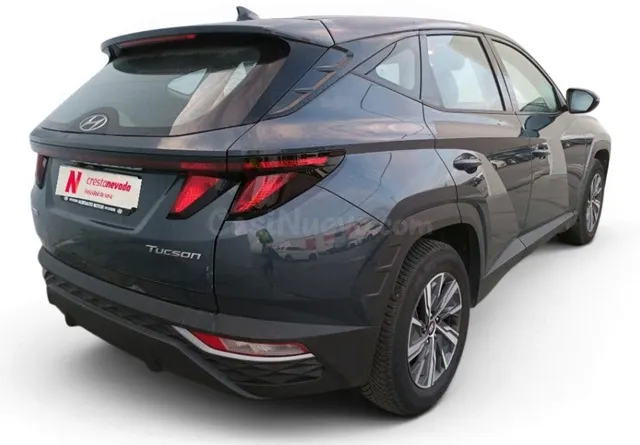 Hyundai Tucson 1.6 CRDI 85kW 115CV Klass - foto 2