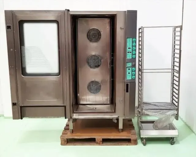HORNO INDUSTRIAL THIRODE - foto 3
