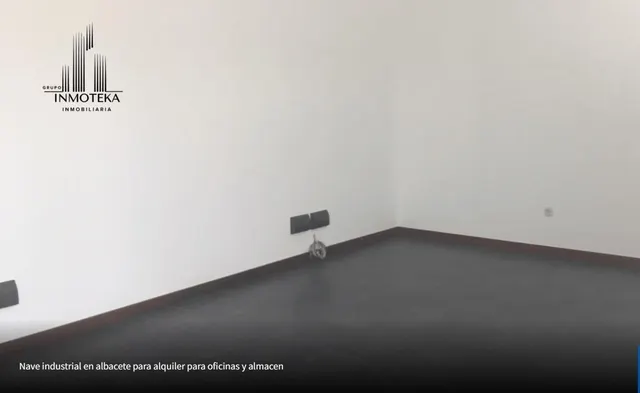 REF: C053 GRUPO INMOTEKA INMOBILIARIA ALQUILA NAVE INDUSTRIA - foto 4