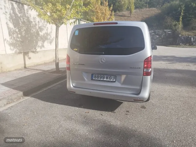 Mercedes Vito - foto 3