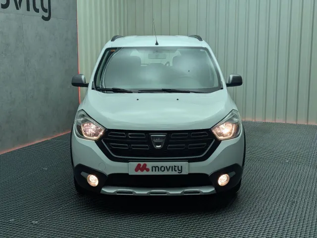 Dacia Lodgy Stepway 1.6 75kW (100CV) 5Pl - 18 - foto 2
