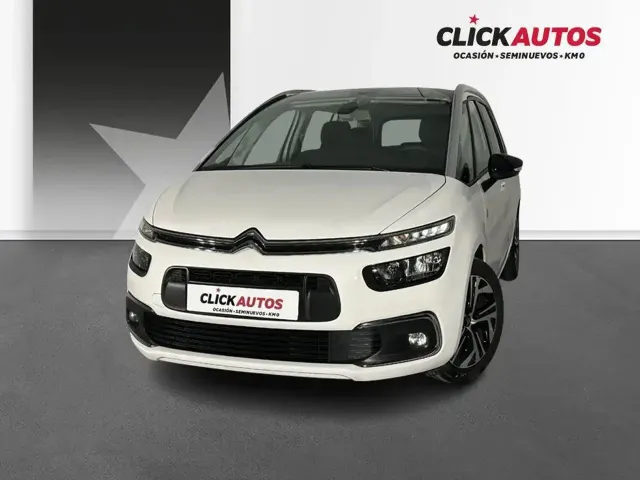 Citroën Grand C4 Spacetourer 1.2 130CV C-Series