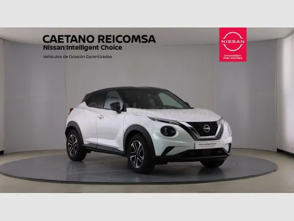 Nissan JUKE - foto 2