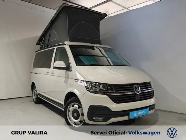 Volkswagen California BEACH 2.0 TDI 150CV