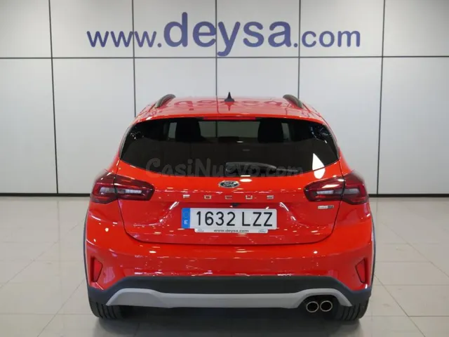 Ford Focus 1.5T 155CV Madrid - Excelente estado - foto 4