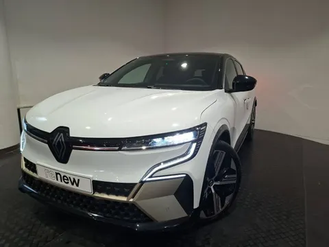 Renault Megane Mégane E-Tech Iconic Autonomía Confort 160kW Iconic