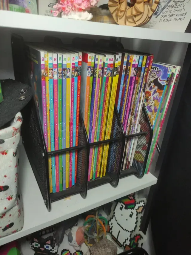 35 Revistas Otaku bunka