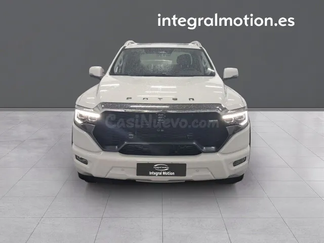 Foton Tunland V9 4WD 8AT - foto 2