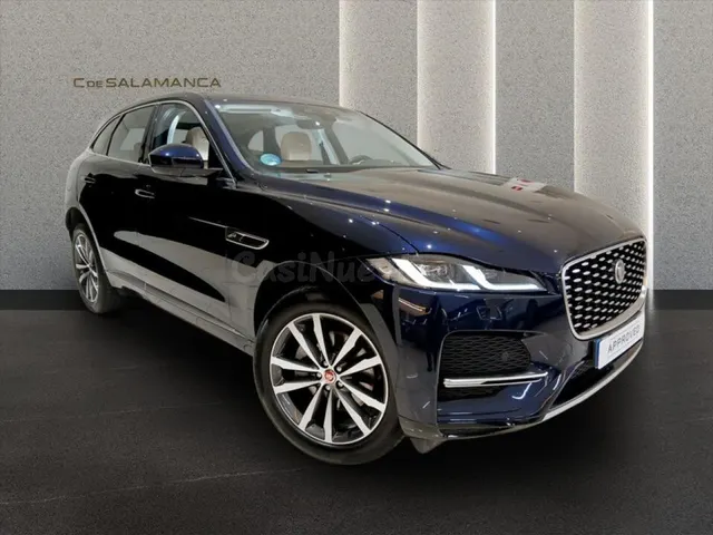 Jaguar F-Pace - foto 3