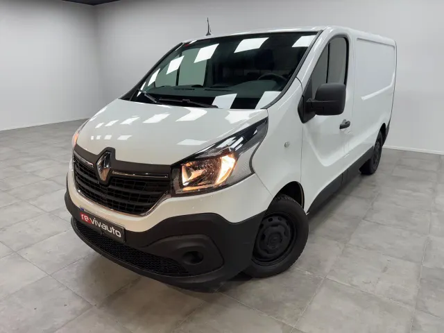 Renault Trafic Furgón 27 L1H1 Energy Bluedci
