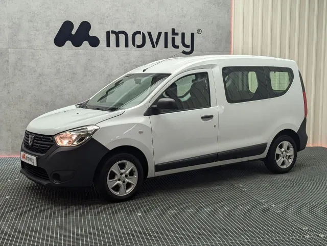 DACIA DOKKER COMBI ESSENTIAL 1.5 DCI 95CV
