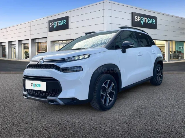 Citroën C3 Aircross PureTech 81kW (110CV) Plus