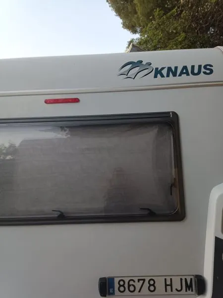 Knaus SPORT 450 FU - foto 4