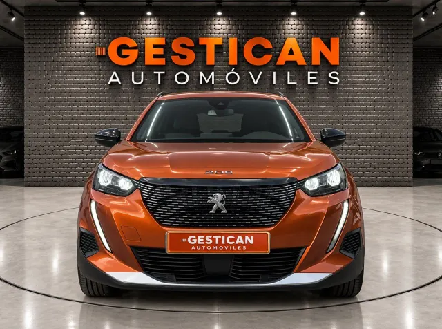 Peugeot 2008 Allure Puretech 100 S&S 6 Vel. MAN - foto 3