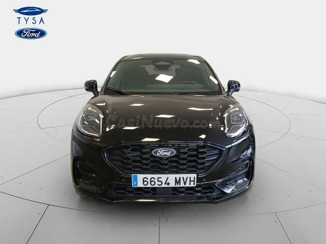 Ford Puma - foto 2