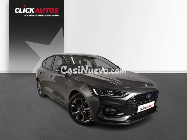 Ford Focus 1.0 Ecoboost 125CV MHEV ST Line - foto 2