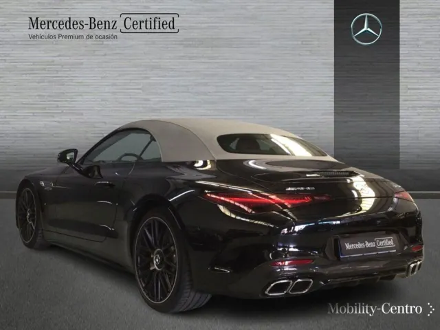 Mercedes AMG SL Mercedes-AMG SL 63 4-MATIC+ - foto 4