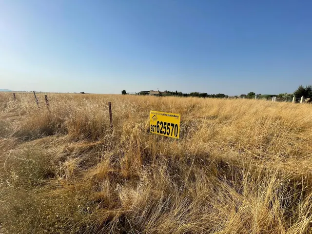 TERRENO RUSTICO EN MALPARTIDA DE CÁCERES
