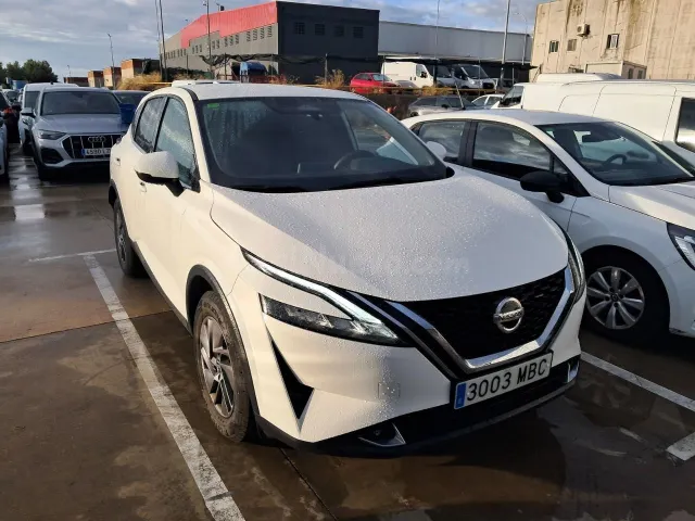 Nissan Qashqai Dig-t 103kw (140cv) Mhev 4x2 Acenta - foto 3