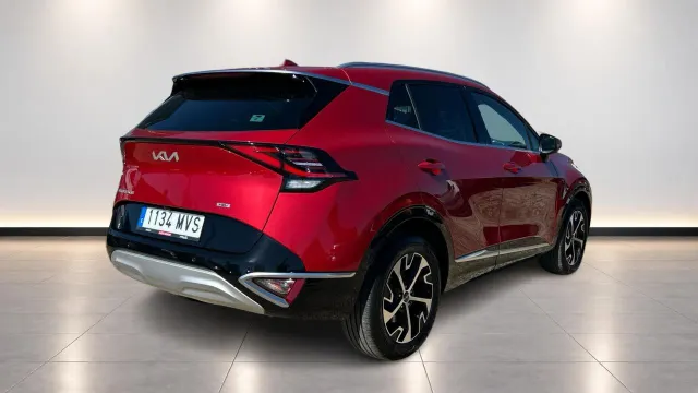 Kia Sportage SPORTAGE 1.6 T-GDI HEV TECH AUTO 230 5P - foto 4