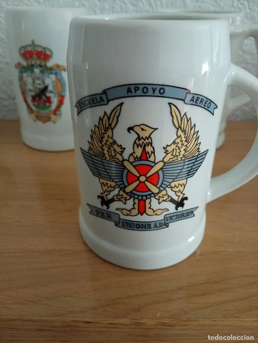 JARRA MILITAR ESCUELA APOYO AERÉO - EJÉRCITO DEL AIRE