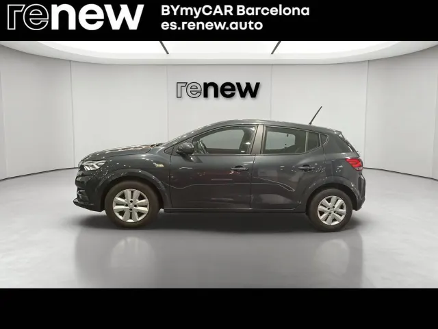 Dacia Sandero TCe Comfort CVT 67kW Comfort - foto 4