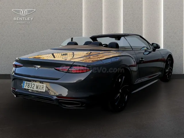 Bentley Continental GT Continental GTC V8 Speed Convertible - foto 5