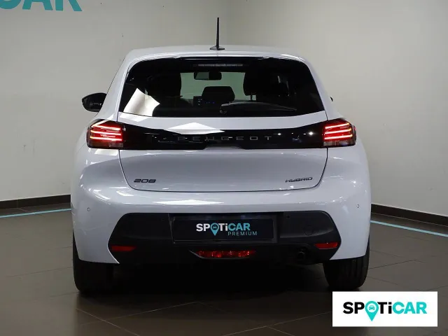 Peugeot 208 HYBRID 110 eDCS6 Style - foto 5