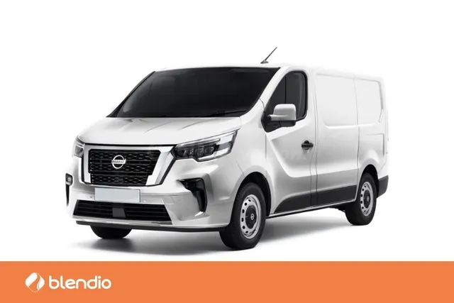 Nissan Primastar Primastar Furgón L1 H1 (1t) 2.0dCi EU6E-bis