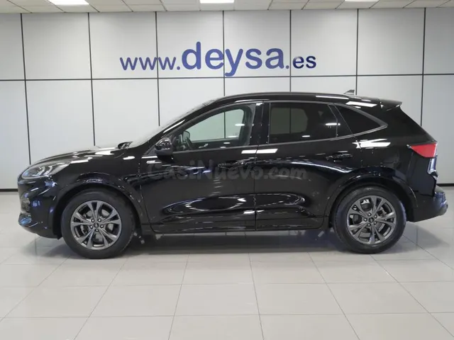 Ford Kuga 150 CV Madrid - Motor Gasolina 57.800 km - foto 2