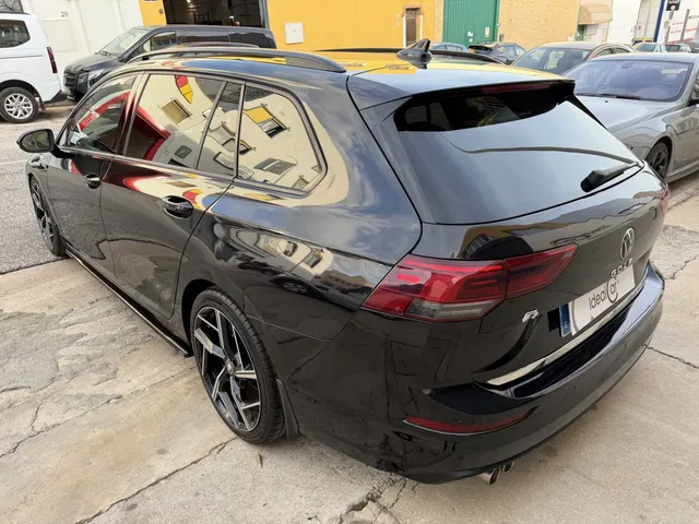 Volkswagen Golf Golf 2.0 TDI 115cv Variant (2021) - foto 3