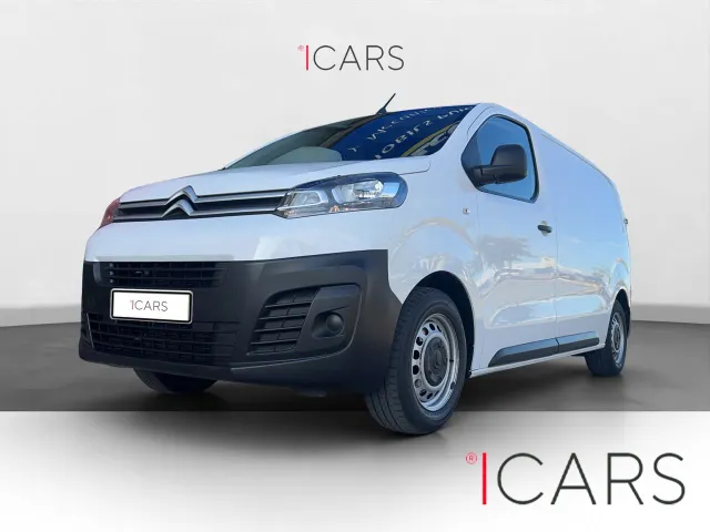 Citroën Jumpy FURGÓN TALLA M BLUEHDI 100 S&S 6V