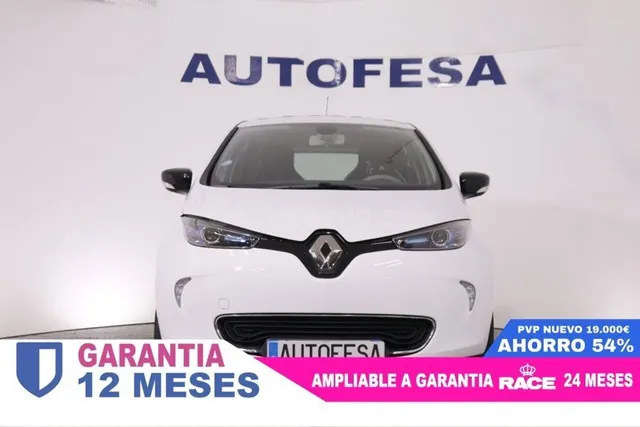 Renault Zoe Electrico Life Auto 88cv - foto 2